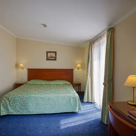 Szálloda Continental Abbázia