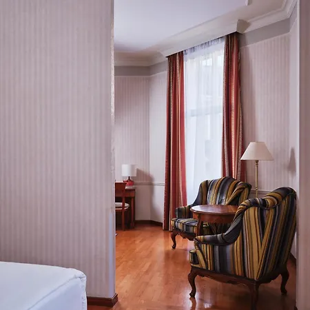 Szálloda Continental Abbázia