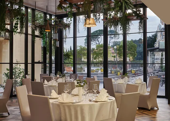 Hotel Continental Opatija