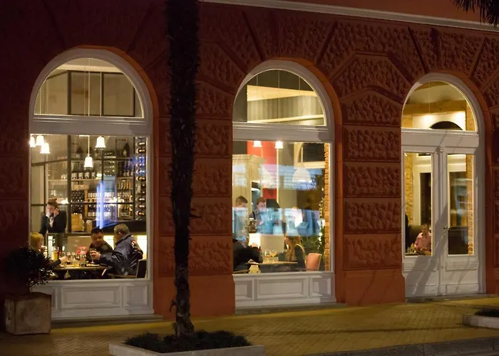 Continental Отель